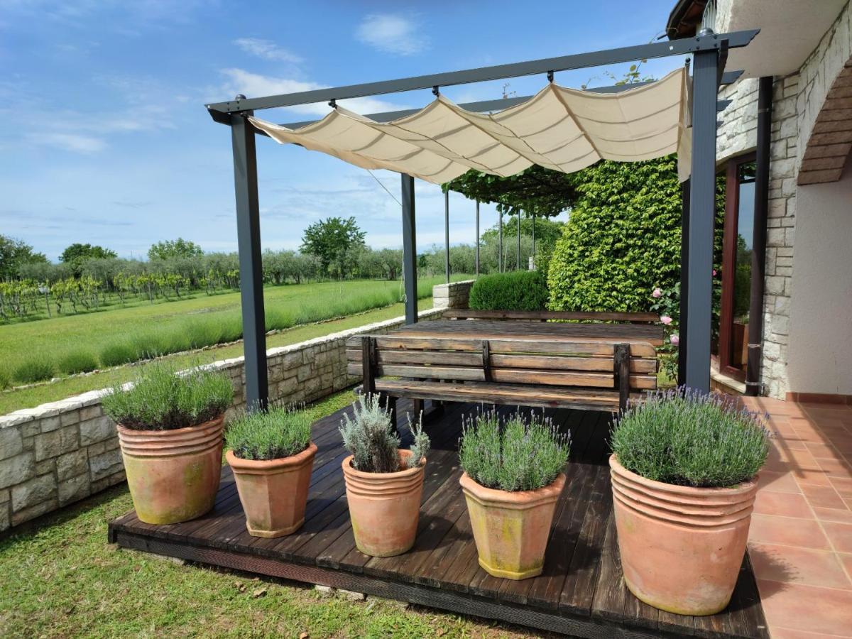 Holiday Home Bellavista Tar-Vabriga Exterior foto