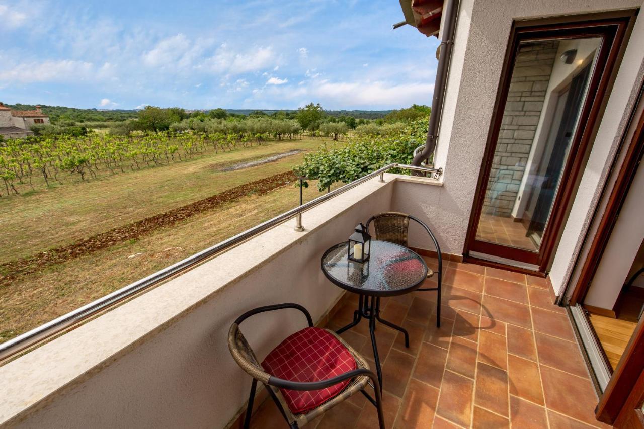 Holiday Home Bellavista Tar-Vabriga Exterior foto